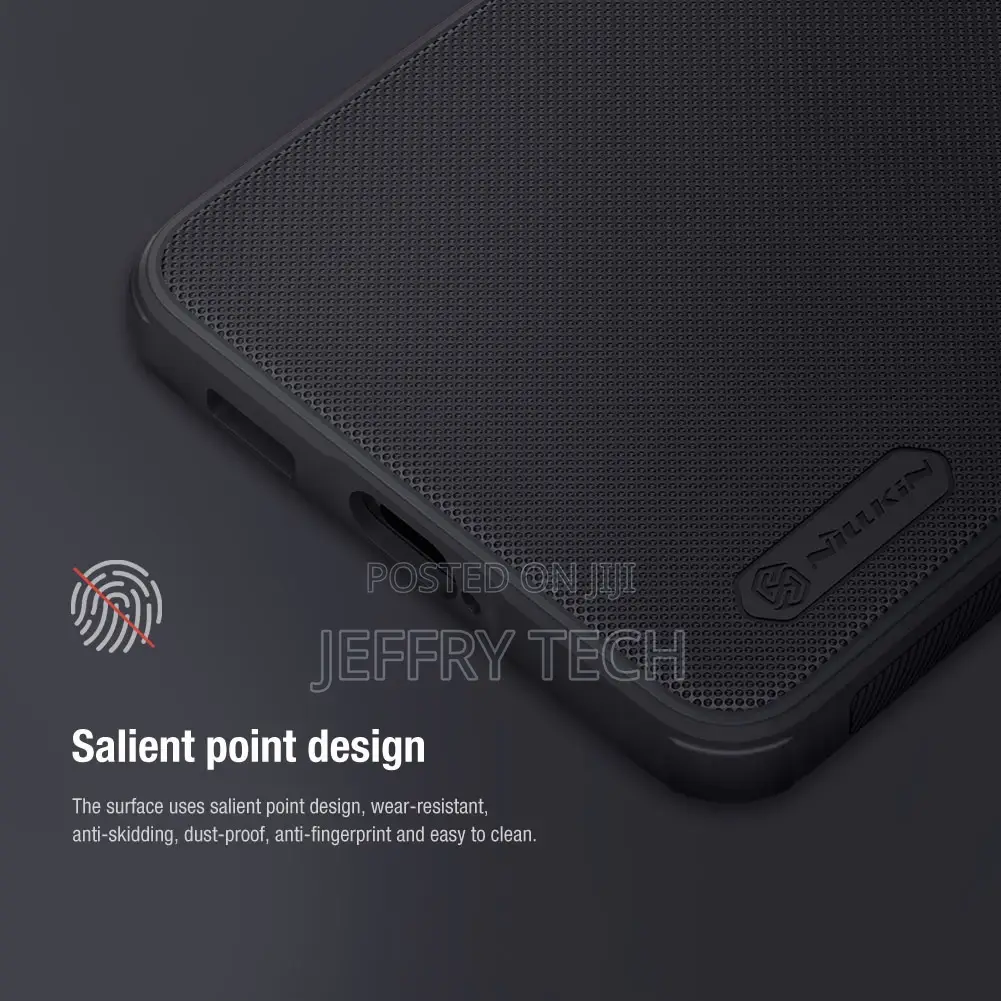 Samsung Galaxy A53 NILLKIN Super Frosted Shield Pro PC TPU C