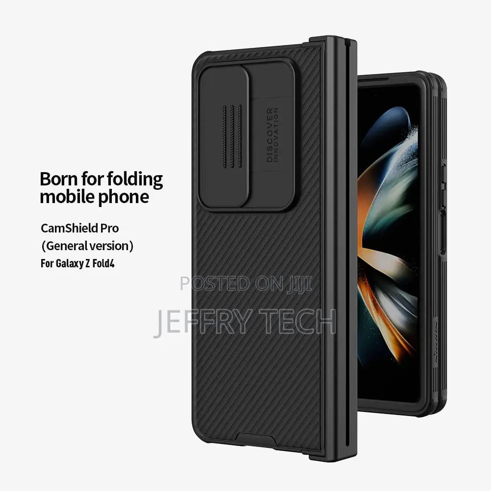 Nilkilin Camshield Pro Case for Samsung Galaxy Z Fold 4 5G