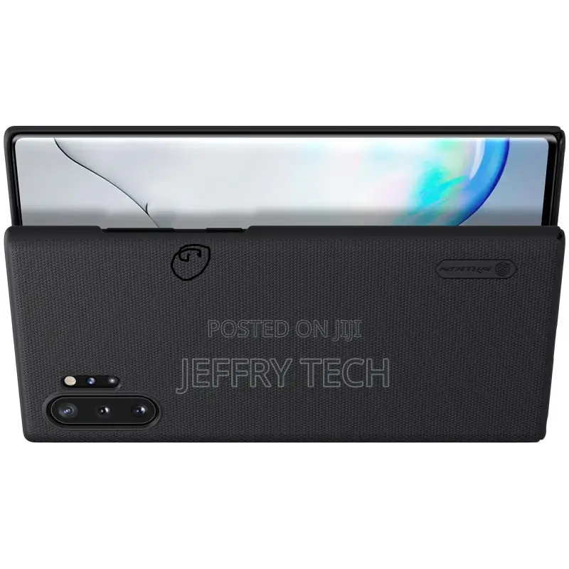 Case for Samsung Galaxy Note 10+ NILLKIN Super Frosted Shiel