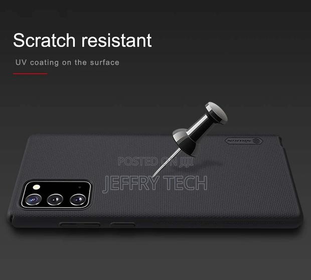 Nilikin Plastic Protective Case for Samsung Galaxy Note 20 - thumbnail 2
