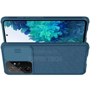 Nilkilin Camshield Pro Case for Samsung Galaxy S21 Ultra