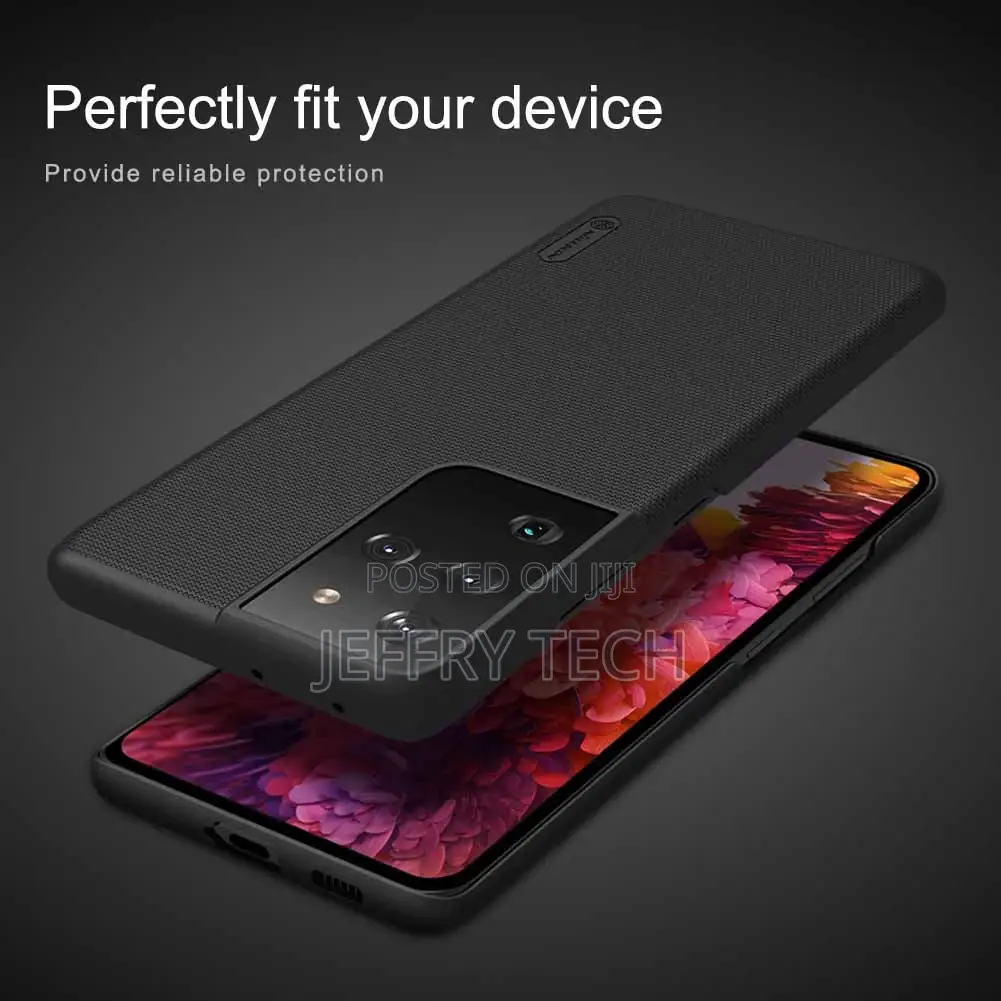 Samsung Galaxy S21 Ultra NILLKIN Super Frosted Shield Plasti