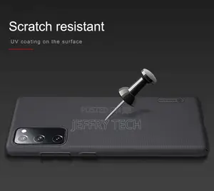 Nilkilin Protective Case for Samsung Galaxy S20 FE 2020