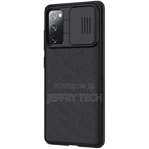 Nilkilin Camshield Case for Samsung Galaxy S20 FE