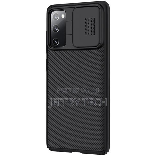 Nilkilin Camshield Case for Samsung Galaxy S20 FE - thumbnail 2