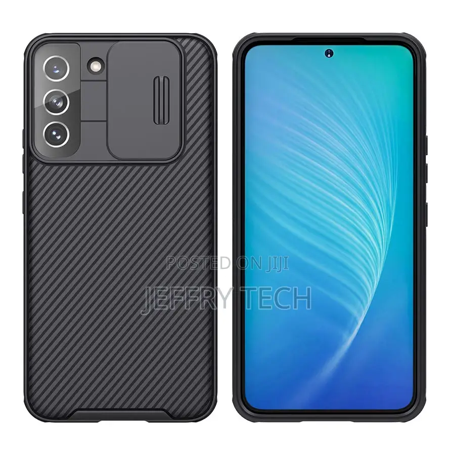 NILLKIN Slide Cover Camshield Case for Samsung Galaxy S22+