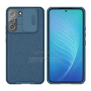 NILLKIN Slide Cover Camshield Case for Samsung Galaxy S22+