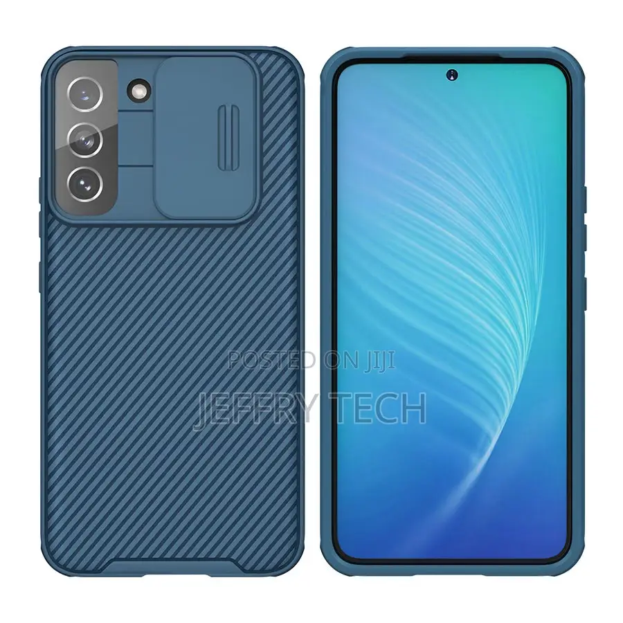 NILLKIN Slide Cover Camshield Case for Samsung Galaxy S22+