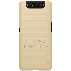 NILLKIN Super Frosted Shield Case for Samsung Galaxy A80/A90