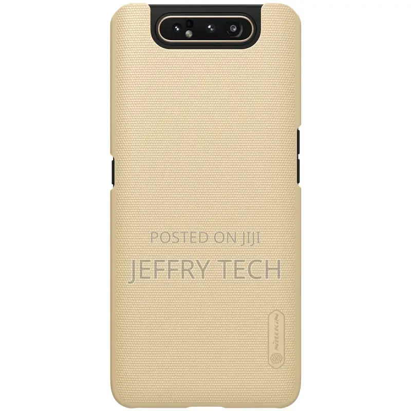 NILLKIN Super Frosted Shield Case for Samsung Galaxy A80/A90