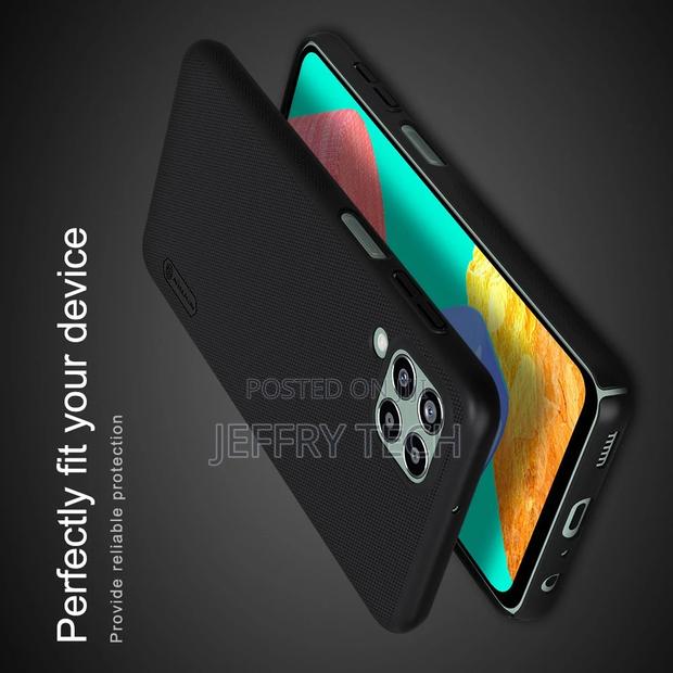NILLKIN Super Frosted Shield Case for Samsung Galaxy M33 5G