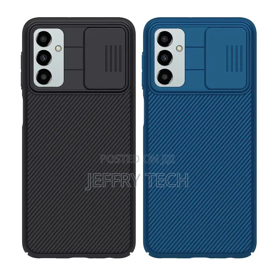 Nilkilincamera Protection Case for Samsung Galaxy F23/M23 5G