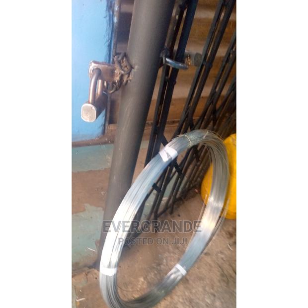 Electric Fence Wire Galvanized 1.6 Mm - main view