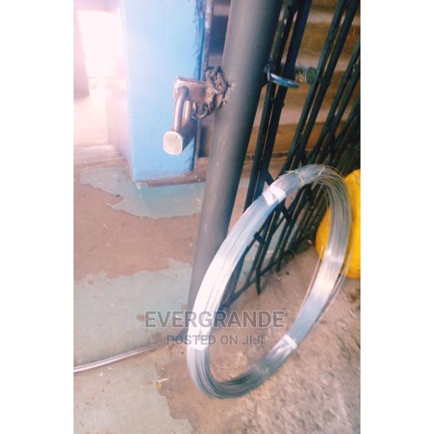 1.6 Mm Galvanized Electric Wire - main view