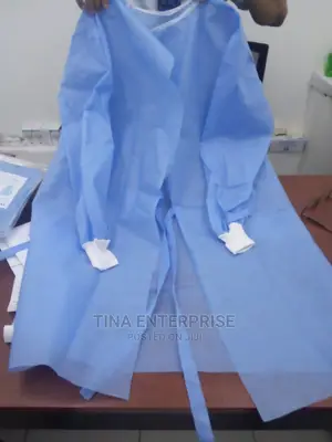 Non Sterile Gowns Surgical