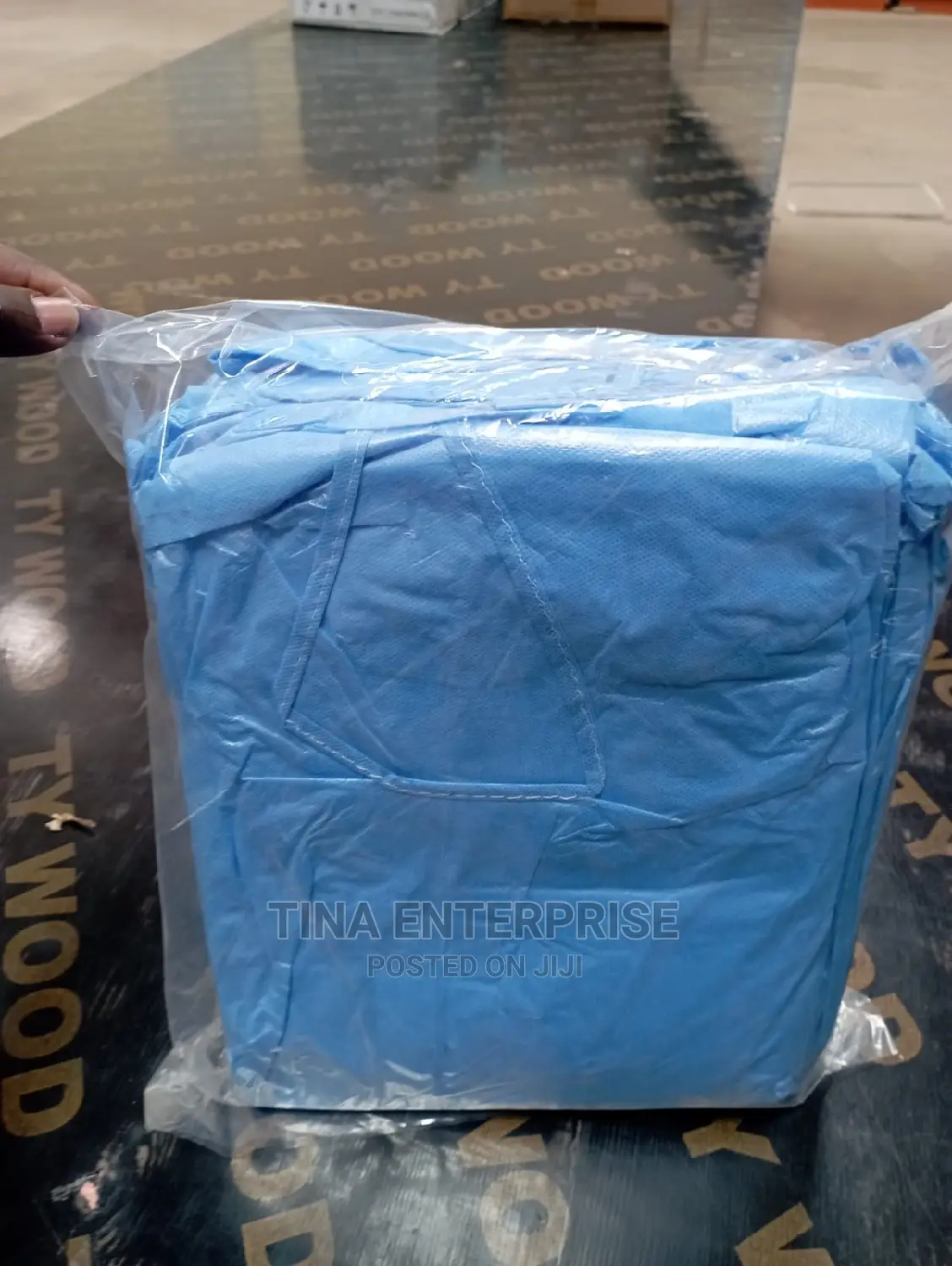 Non Sterile Gowns Surgical