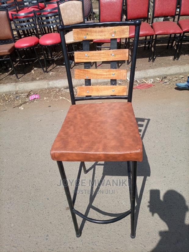 High Stool Chair for Restaurant - thumbnail 2