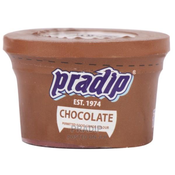 Chocolate Brown Food Grade Color 10grms - main view