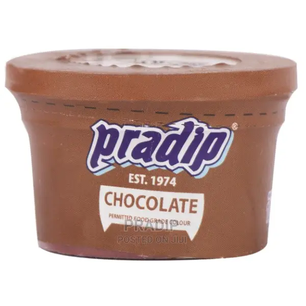 Chocolate Brown Food Grade Color 10grms