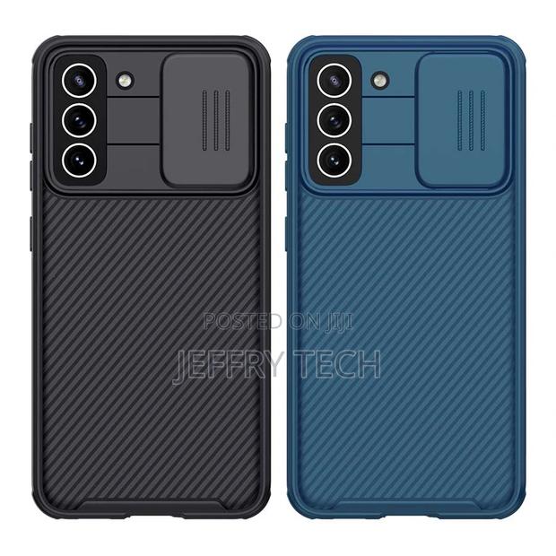 Nilkilin Camshield Pro Case for Samsung Galaxy S21 FE 2021 - thumbnail 2
