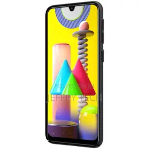 Nilkilin Plastic Protective Case for Samsung Galaxy M31