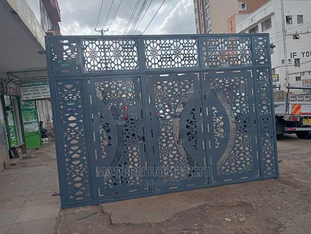 CNC Gate Designs - thumbnail 2