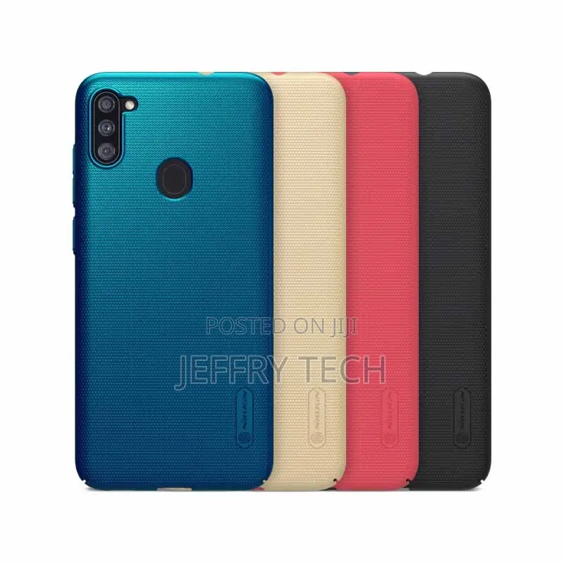 NILLKIN Super Frosted Shield Case for Samsung Galaxy A11