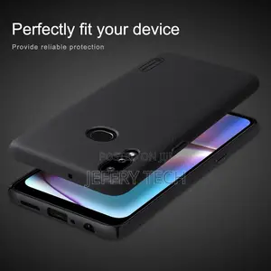 Case for Samsung Galaxy A10s NILLKIN Super Frosted Shield Pl
