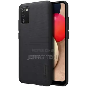 Case for Samsung Galaxy A02s/M02s NILLKIN Super Frosted Shie