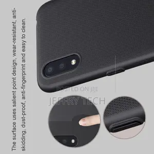 Case for Samsung Galaxy A01 NILLKIN Super Frosted Shield Pl