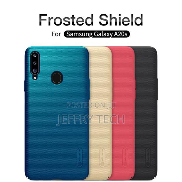 Nilikilin Protective Case for Samsung Galaxy A20s - thumbnail 2