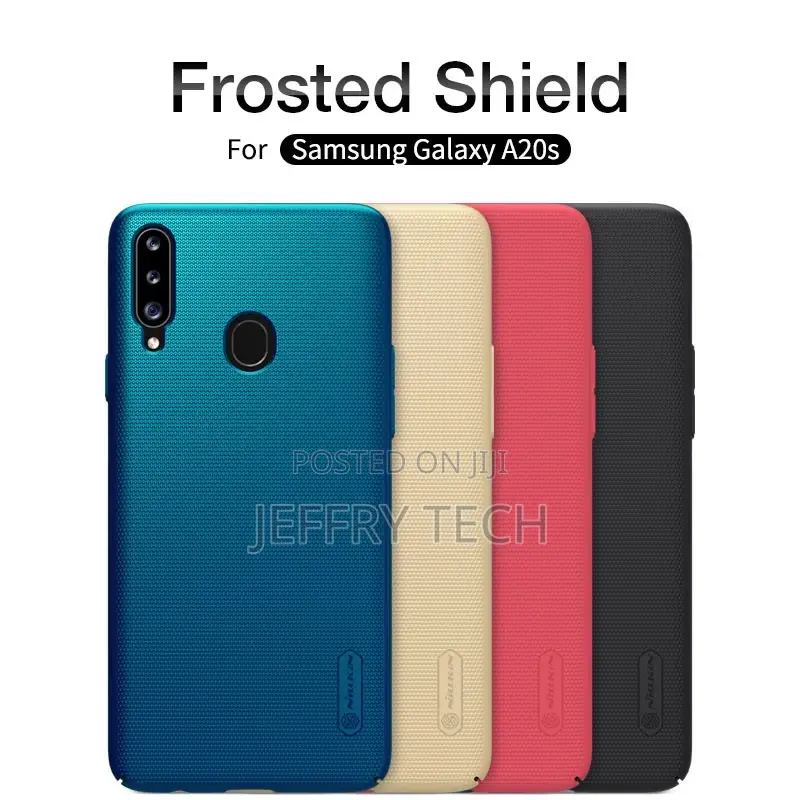 Nilikilin Protective Case for Samsung Galaxy A20s