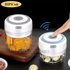 Mini Electric Chopper