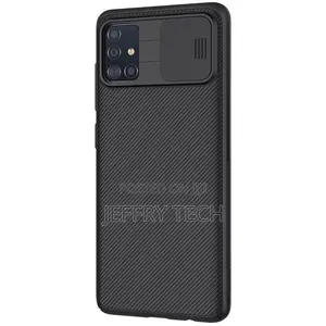 NILLKIN Camshield Case for Samsung Galaxy A51