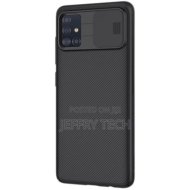 NILLKIN Camshield Case for Samsung Galaxy A51 - main view