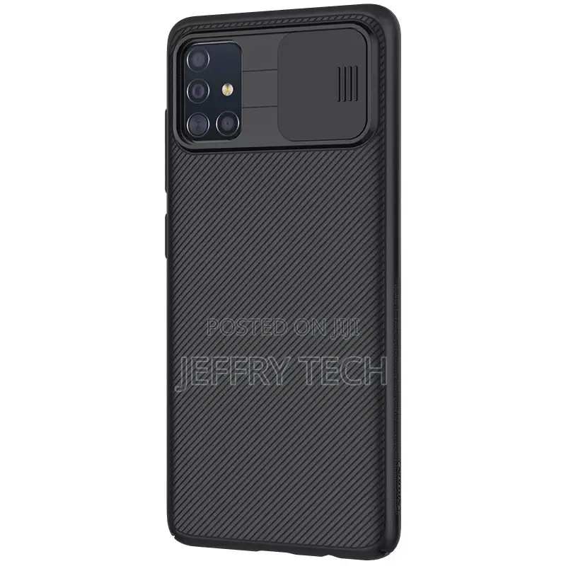 NILLKIN Camshield Case for Samsung Galaxy A51