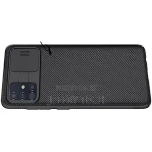 NILLKIN Camshield Case for Samsung Galaxy A51