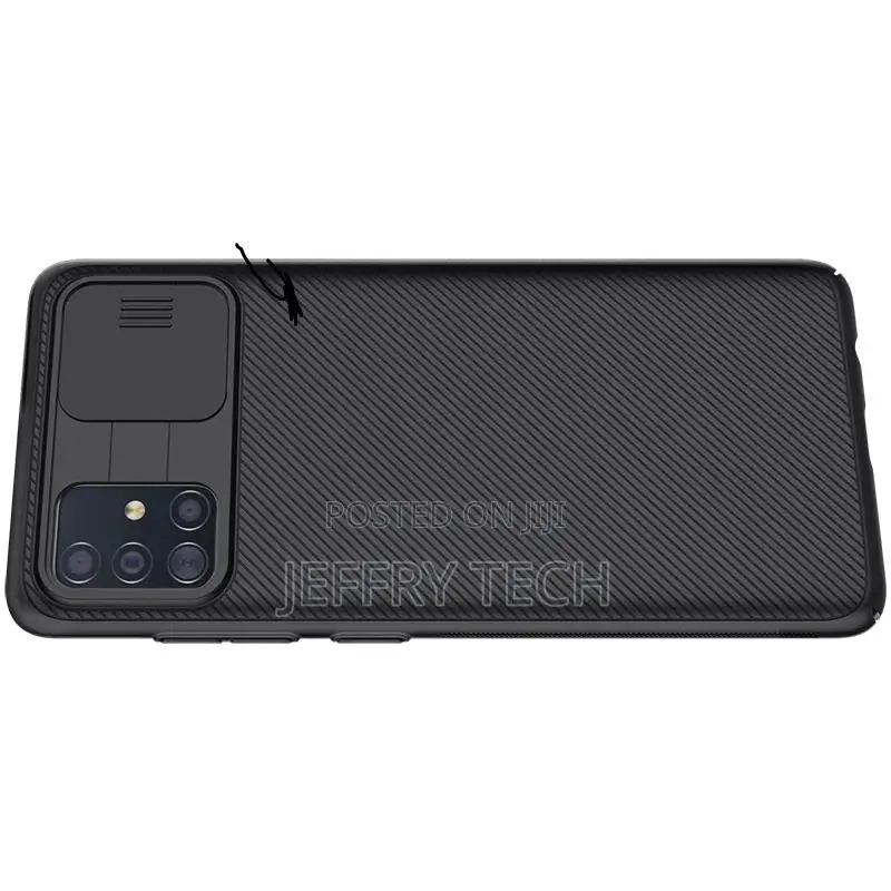 NILLKIN Camshield Case for Samsung Galaxy A51