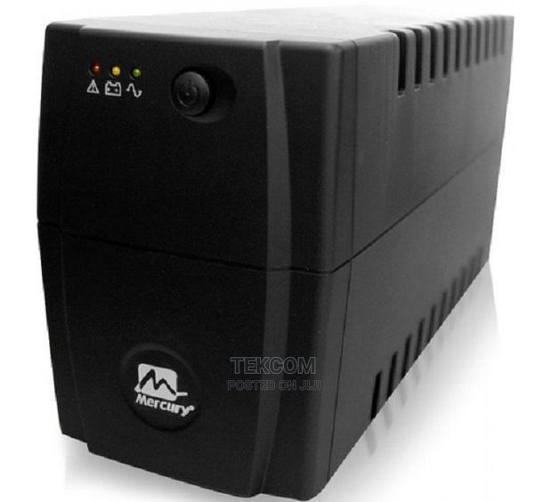Mercury Elite UPS 650VA - main view