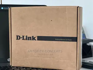 D-Link DGS-1100-08PV2 8 Port Poe