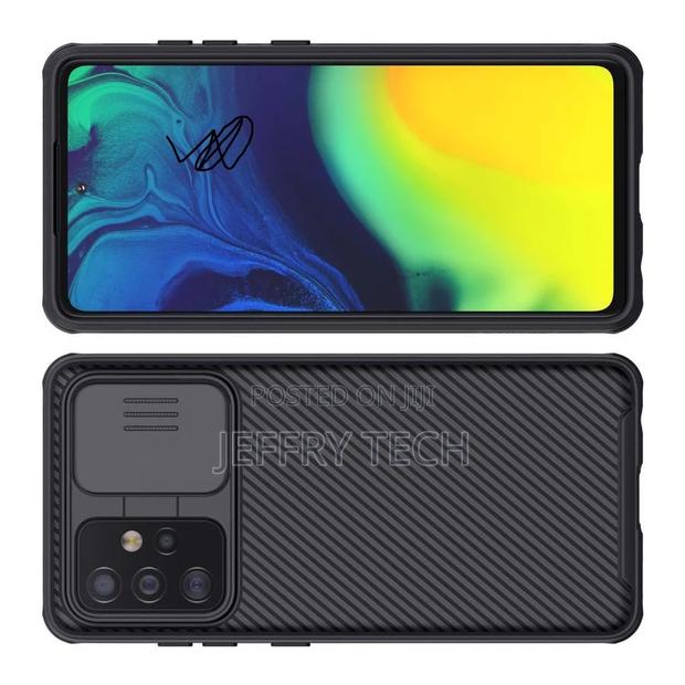 NILLKIN Camshield Pro Case for Samsung Galaxy A52 5G - thumbnail 2