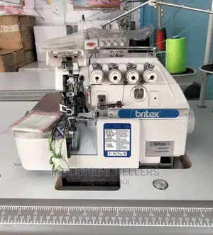 Britex Super Overlock Sewing Machine