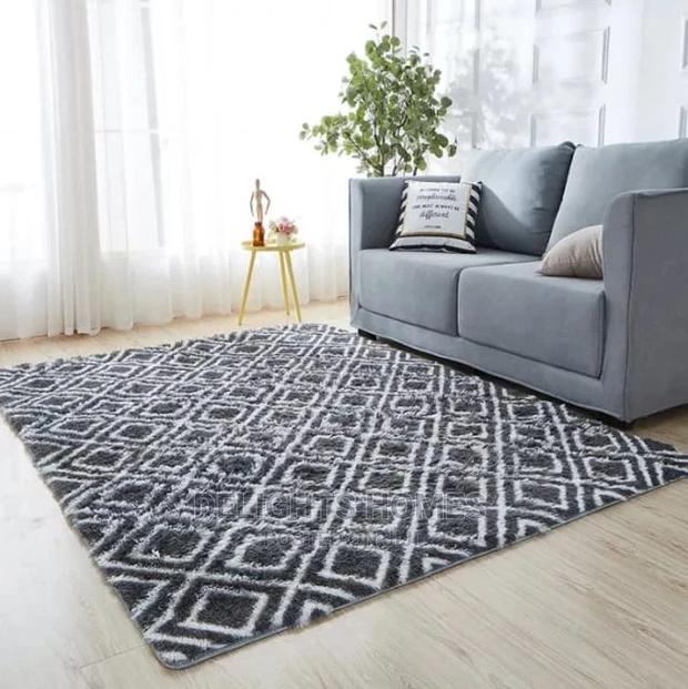 5by8 Fluffy Carpets - thumbnail 2