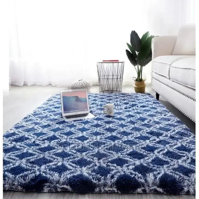 5by8 Fluffy Carpets