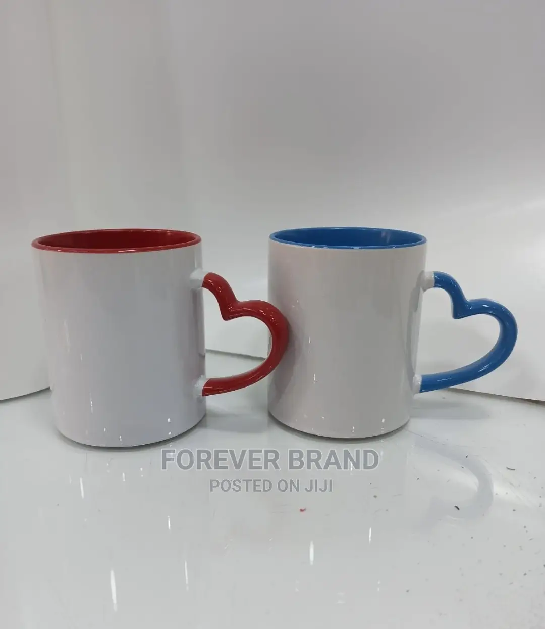 Love Handle Mugs