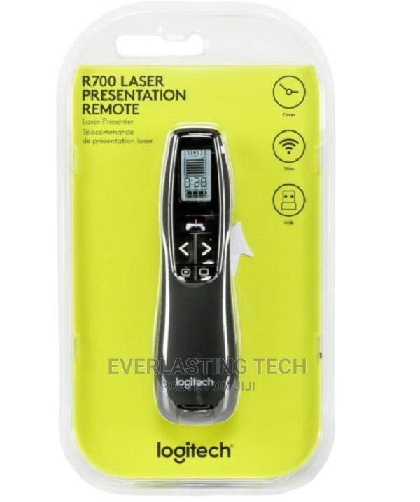 Logitech Presenter Wireless R700 - main view