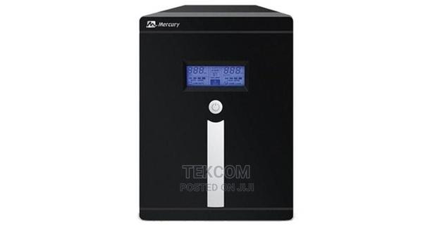Mercury Elite 3000 Pro 3000VA Offline UPS - main view