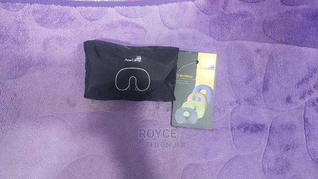 Ace Inflatable Travel Neck Pillow - thumbnail 3