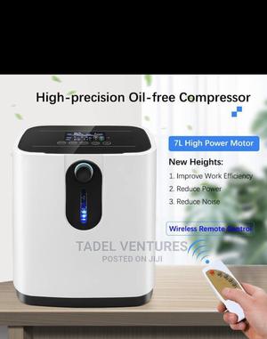 Oxygen Concentrator 7l - main view