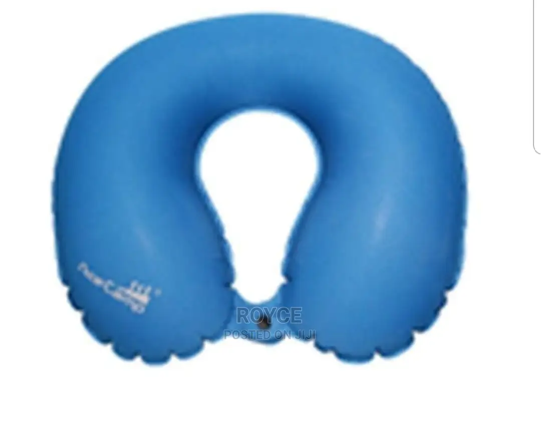 Ace Inflatable Travel Neck Pillow